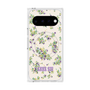 プレミアムスクエアケース with Pixelsnap［ ANNA SUI - ROSEBUDS ］