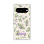 プレミアムスクエアケース with Pixelsnap［ ANNA SUI - ROSEBUDS ］
