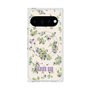 プレミアムスクエアケース with Pixelsnap［ ANNA SUI - ROSEBUDS ］