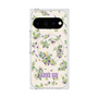 プレミアムスクエアケース with Pixelsnap［ ANNA SUI - ROSEBUDS ］