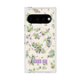 プレミアムスクエアケース with Pixelsnap［ ANNA SUI - ROSEBUDS ］