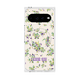 プレミアムスクエアケース with Pixelsnap［ ANNA SUI - ROSEBUDS ］