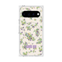 プレミアムスクエアケース with Pixelsnap［ ANNA SUI - ROSEBUDS ］