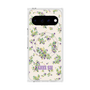 プレミアムスクエアケース with Pixelsnap［ ANNA SUI - ROSEBUDS ］