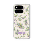 プレミアムスクエアケース with Pixelsnap［ ANNA SUI - ROSEBUDS ］