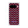 プレミアムスクエアケース with Pixelsnap［ ANNA SUI - TULIPS ］
