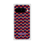プレミアムスクエアケース with Pixelsnap［ ANNA SUI - TULIPS ］