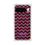 プレミアムスクエアケース with Pixelsnap［ ANNA SUI - TULIPS ］