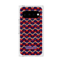 プレミアムスクエアケース with Pixelsnap［ ANNA SUI - TULIPS ］