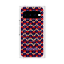 プレミアムスクエアケース with Pixelsnap［ ANNA SUI - TULIPS ］