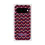 プレミアムスクエアケース with Pixelsnap［ ANNA SUI - TULIPS ］