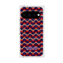 プレミアムスクエアケース with Pixelsnap［ ANNA SUI - TULIPS ］
