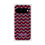 プレミアムスクエアケース with Pixelsnap［ ANNA SUI - TULIPS ］