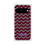 プレミアムスクエアケース with Pixelsnap［ ANNA SUI - TULIPS ］