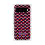 プレミアムスクエアケース with Pixelsnap［ ANNA SUI - TULIPS ］