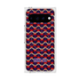プレミアムスクエアケース with Pixelsnap［ ANNA SUI - TULIPS ］