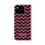 プレミアムスクエアケース with Pixelsnap［ ANNA SUI - TULIPS ］