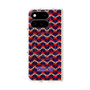 プレミアムスクエアケース with Pixelsnap［ ANNA SUI - TULIPS ］