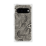 プレミアムスクエアケース with Pixelsnap［ ANNA SUI - PAISLEY ］