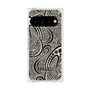 プレミアムスクエアケース with Pixelsnap［ ANNA SUI - PAISLEY ］