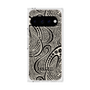 プレミアムスクエアケース with Pixelsnap［ ANNA SUI - PAISLEY ］