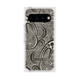 プレミアムスクエアケース with Pixelsnap［ ANNA SUI - PAISLEY ］