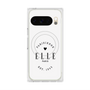 プレミアムスクエアケース with Pixelsnap［ ELLE - Parisienne ］