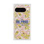 プレミアムスクエアケース with Pixelsnap［ ELLE - Be Free ］