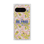 プレミアムスクエアケース with Pixelsnap［ ELLE - Be Free ］