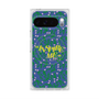 プレミアムスクエアケース with Pixelsnap［ ELLE - Inspire Me ］