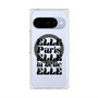 プレミアムスクエアケース with Pixelsnap［ ELLE - ELLE Paris ］