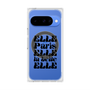 プレミアムスクエアケース with Pixelsnap［ ELLE - ELLE Paris ］