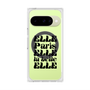 プレミアムスクエアケース with Pixelsnap［ ELLE - ELLE Paris ］