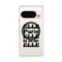 プレミアムスクエアケース with Pixelsnap［ ELLE - ELLE Paris ］