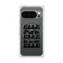 プレミアムスクエアケース with Pixelsnap［ ELLE - ELLE Paris ］