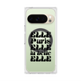 プレミアムスクエアケース with Pixelsnap［ ELLE - ELLE Paris ］
