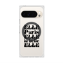 プレミアムスクエアケース with Pixelsnap［ ELLE - ELLE Paris ］