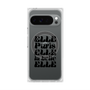 プレミアムスクエアケース with Pixelsnap［ ELLE - ELLE Paris ］