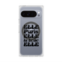 プレミアムスクエアケース with Pixelsnap［ ELLE - ELLE Paris ］