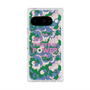 プレミアムスクエアケース with Pixelsnap［ ELLE - Joy is my everyday power ］