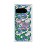 プレミアムスクエアケース with Pixelsnap［ ELLE - Joy is my everyday power ］