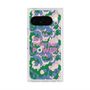 プレミアムスクエアケース with Pixelsnap［ ELLE - Joy is my everyday power ］