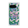 プレミアムスクエアケース with Pixelsnap［ ELLE - Joy is my everyday power ］