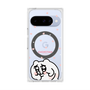 プレミアムスクエアケース with Pixelsnap［ ちみたん - ちみたん ］
