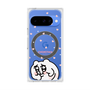 プレミアムスクエアケース with Pixelsnap［ ちみたん - ちみたん ］