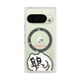 プレミアムスクエアケース with Pixelsnap［ ちみたん - ちみたん ］