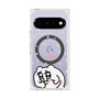 プレミアムスクエアケース with Pixelsnap［ ちみたん - ちみたん ］