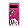 プレミアムスクエアケース with Pixelsnap［ ちみたん - ちみたん ］