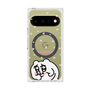 プレミアムスクエアケース with Pixelsnap［ ちみたん - ちみたん ］