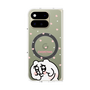 プレミアムスクエアケース with Pixelsnap［ ちみたん - ちみたん ］